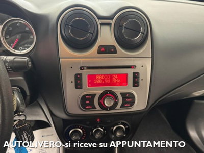 Alfa Romeo MiTo 1.3 JTDm 85 CV S&S Progression (11)