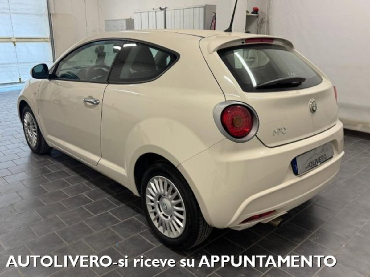 Alfa Romeo MiTo 1.3 JTDm 85 CV S&S Progression (3)