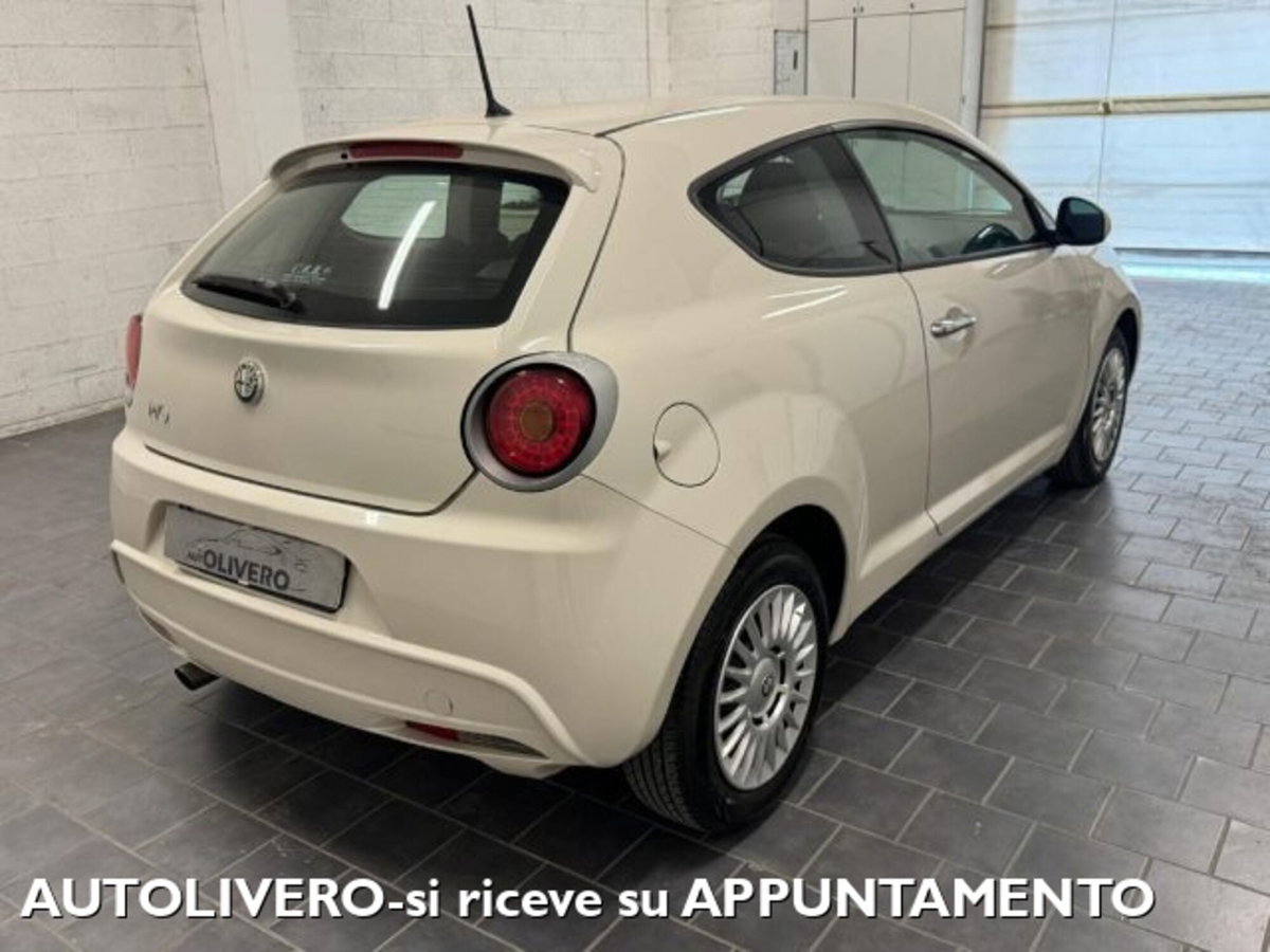 Alfa Romeo MiTo 1.3 JTDm 85 CV S&S Progression (4)