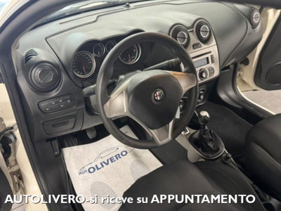 Alfa Romeo MiTo 1.3 JTDm 85 CV S&S Progression (5)