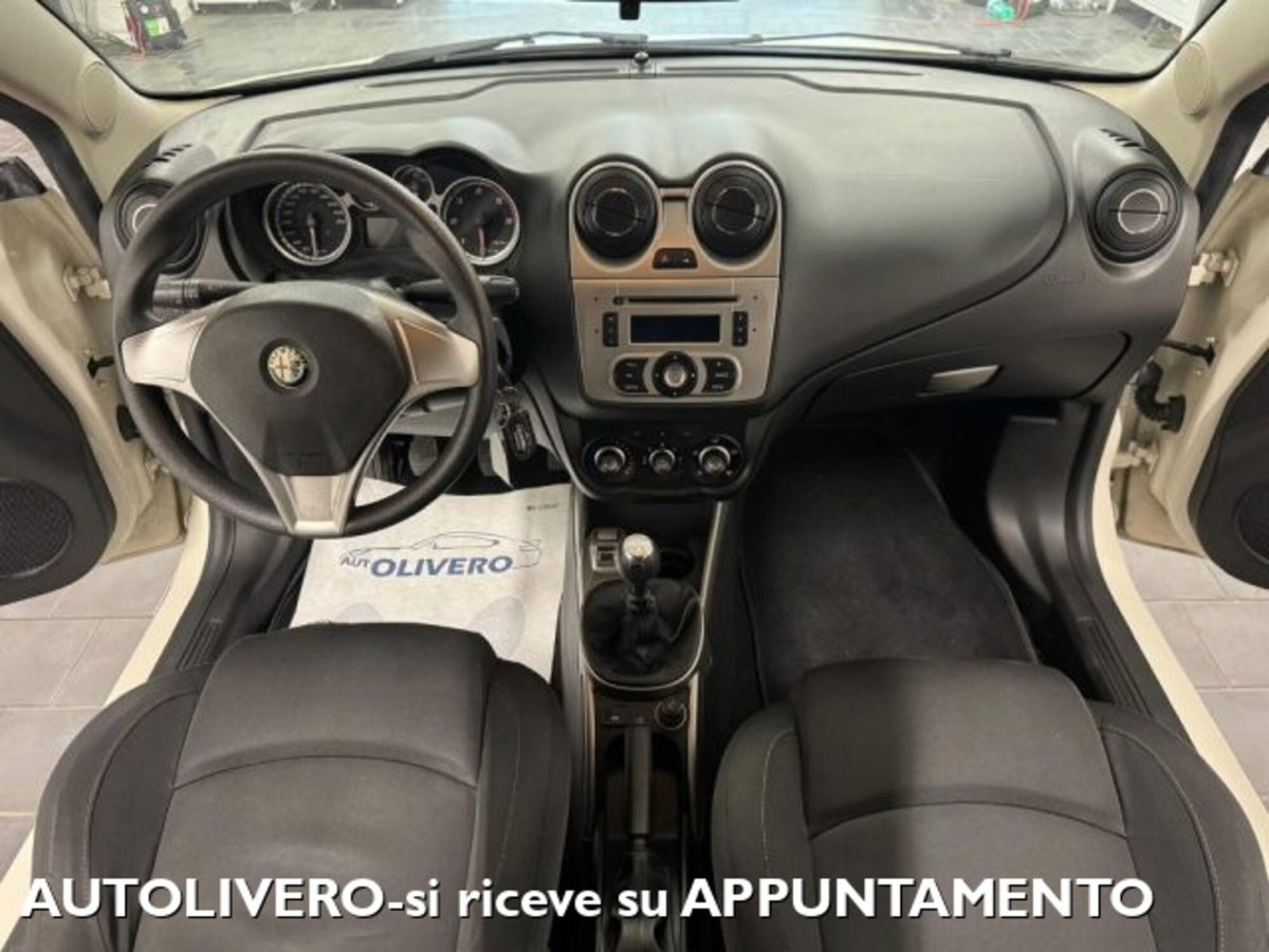 Alfa Romeo MiTo 1.3 JTDm 85 CV S&S Progression (7)