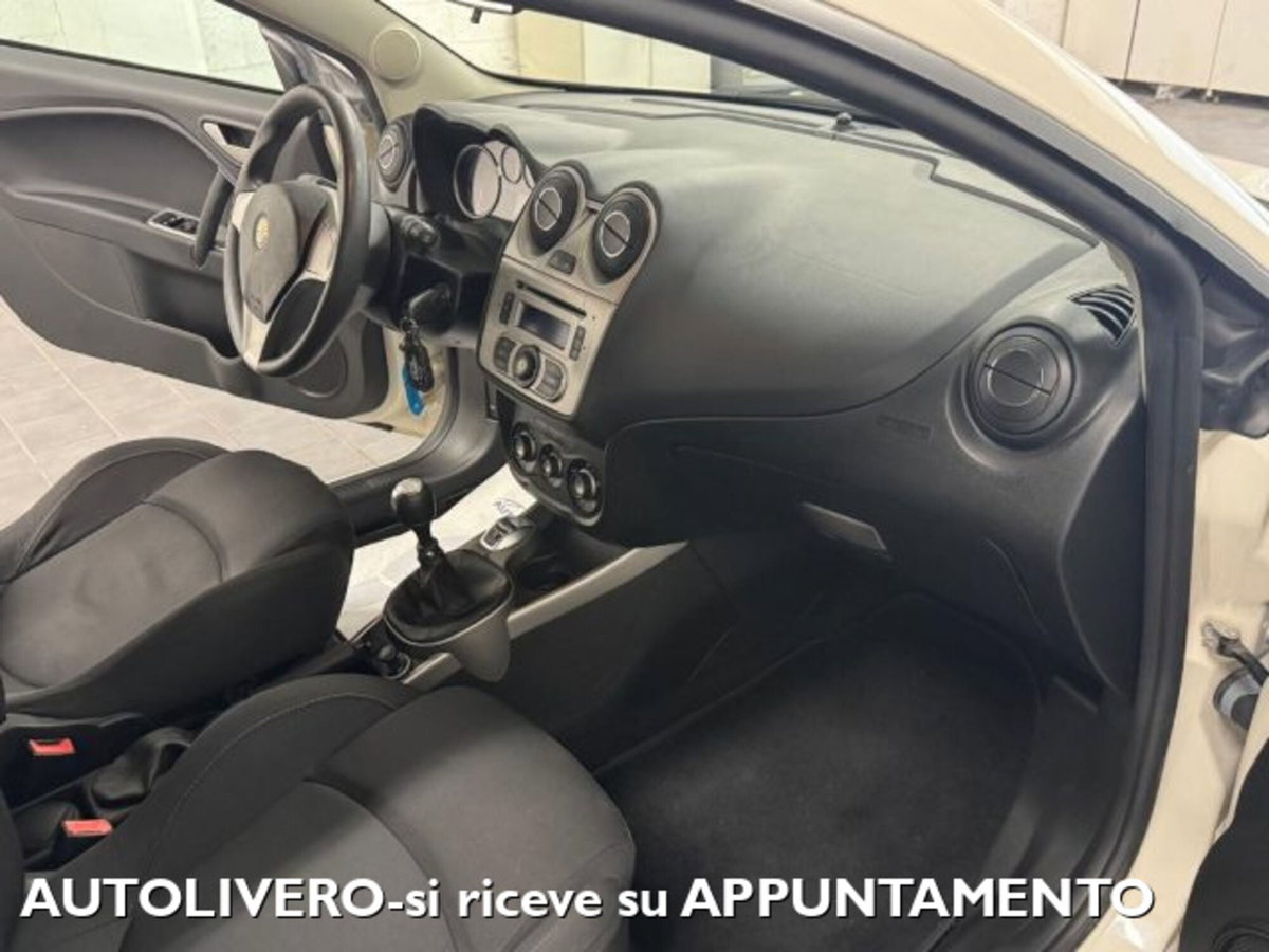 Alfa Romeo MiTo 1.3 JTDm 85 CV S&S Progression (9)