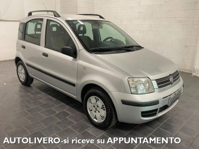 Fiat Panda 1.2 4x4 usata