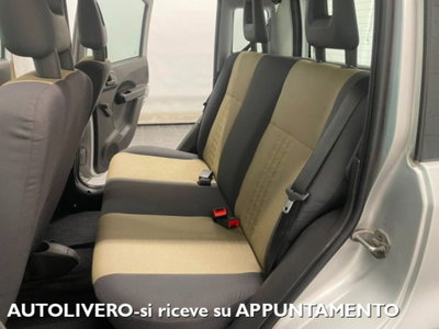 Fiat Panda 1.2 4x4 (10)