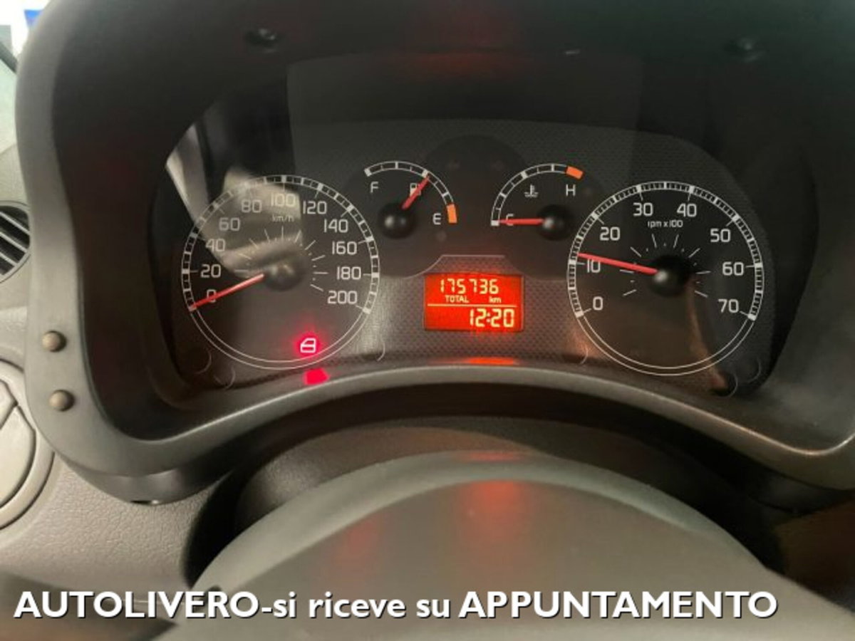 Fiat Panda 1.2 4x4 (13)