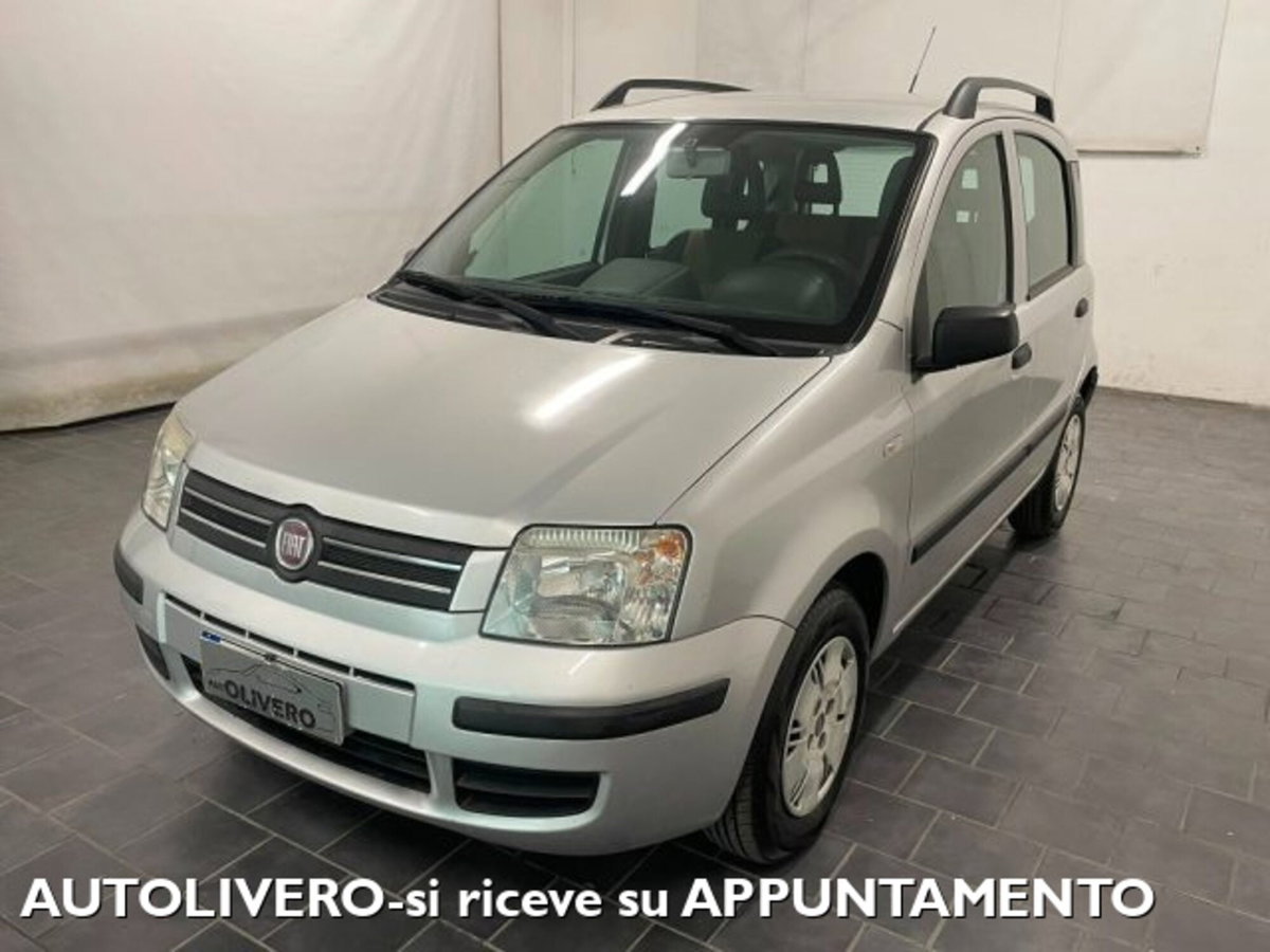 Fiat Panda 1.2 4x4 (2)