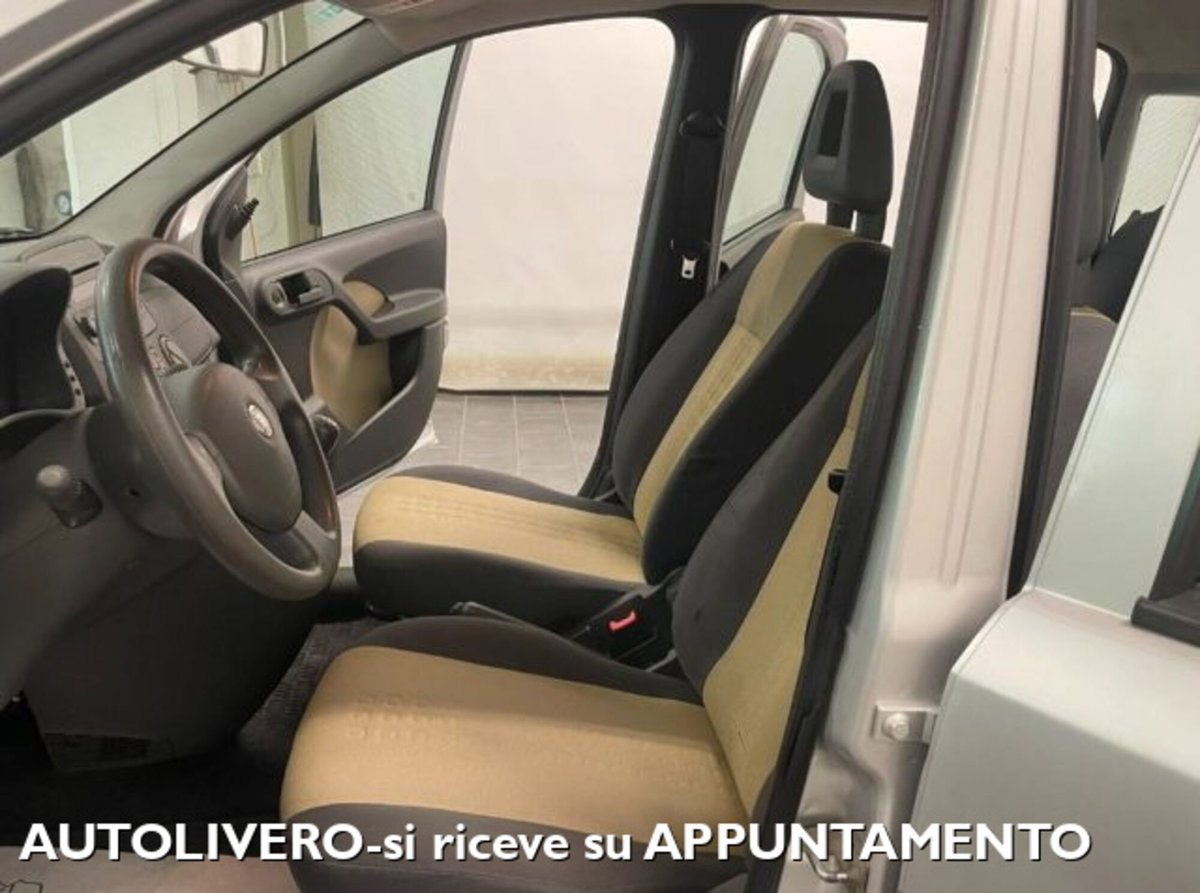 Fiat Panda 1.2 4x4 (5)
