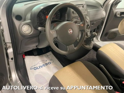 Fiat Panda 1.2 4x4 (6)