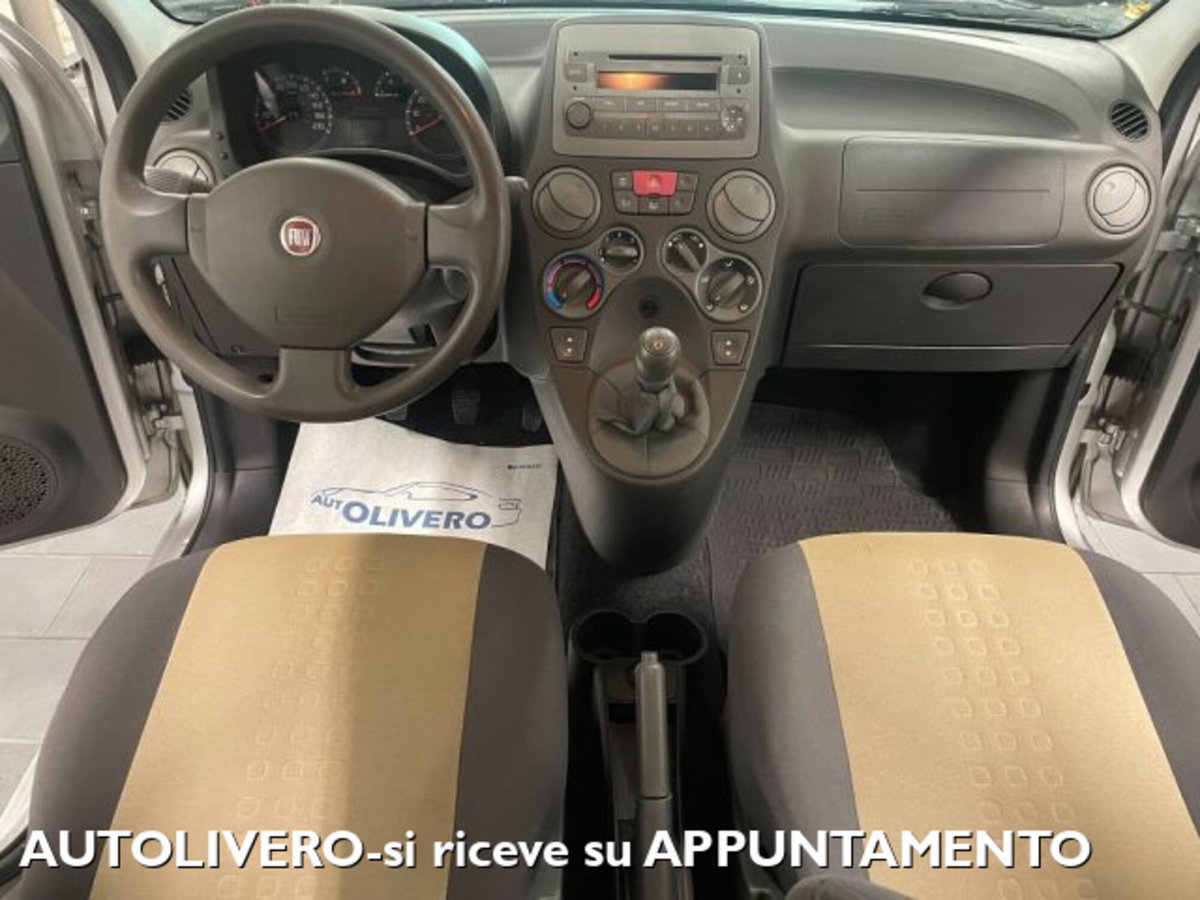 Fiat Panda 1.2 4x4 (7)