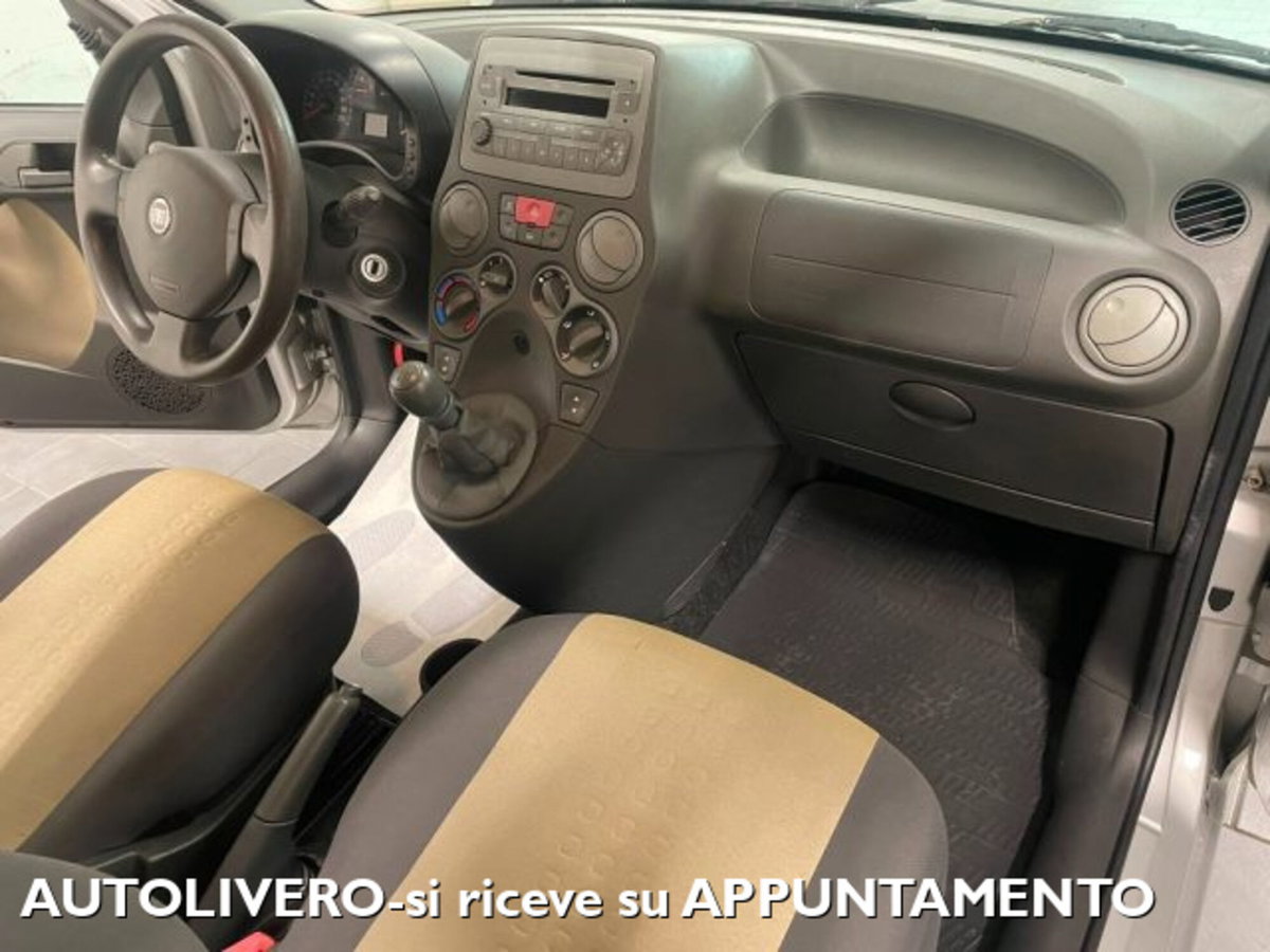 Fiat Panda 1.2 4x4 (8)