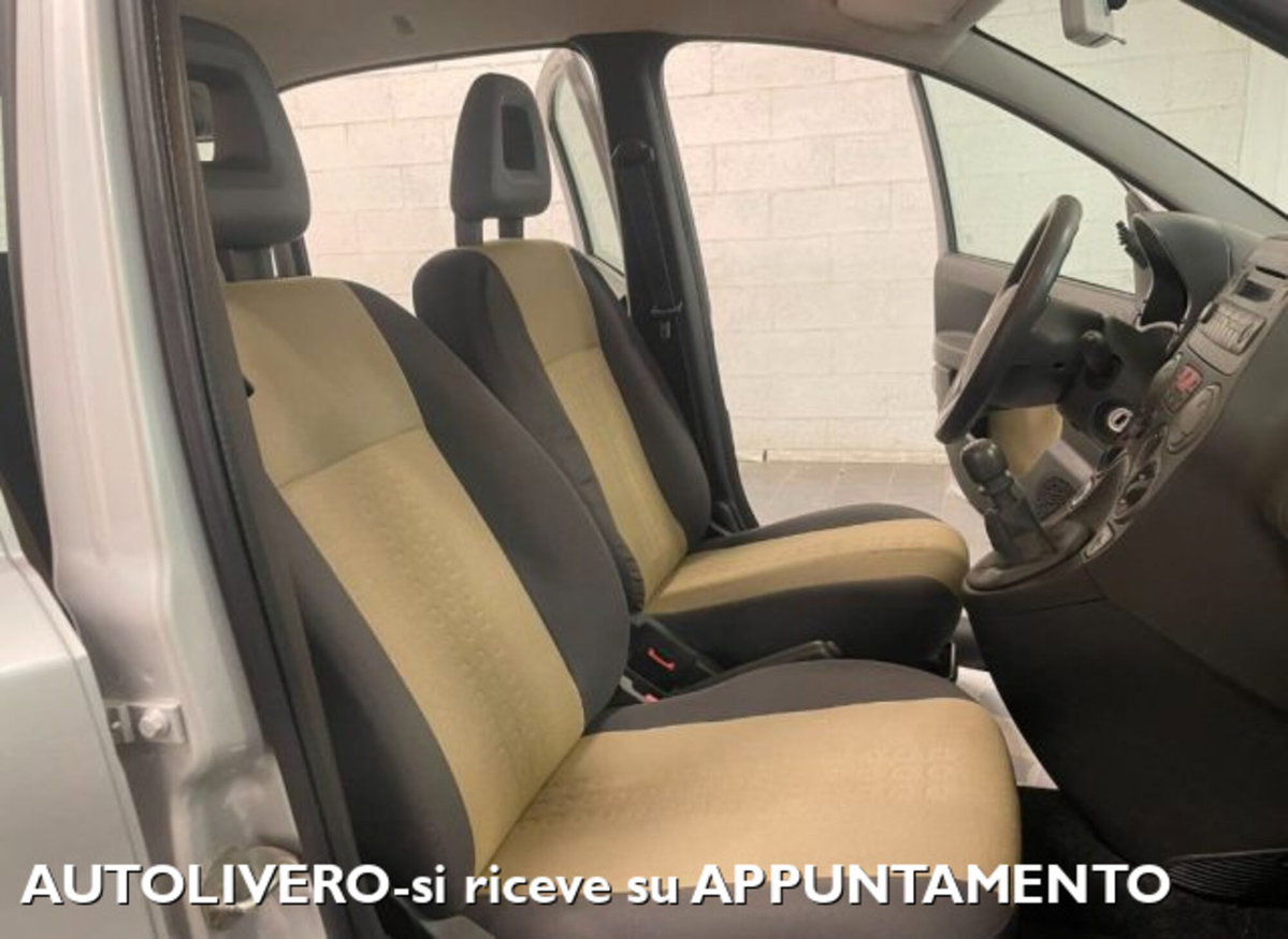 Fiat Panda 1.2 4x4 (9)