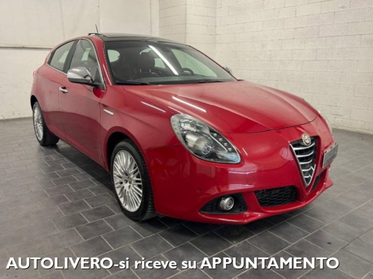 Alfa Romeo Giulietta 2.0 JTDm Super 175cv tct
