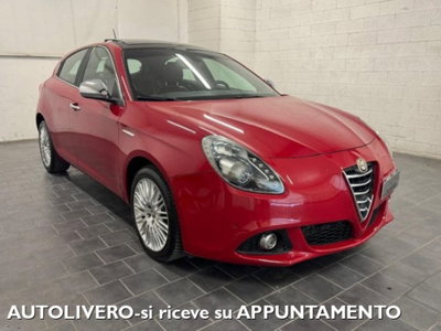 Alfa Romeo Giulietta 2.0 JTDm Super 175cv tct usata