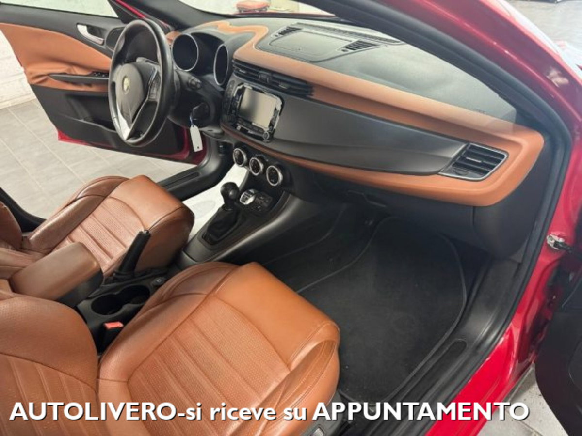 Alfa Romeo Giulietta 2.0 JTDm Super 175cv tct (10)