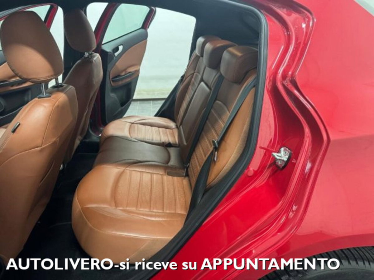 Alfa Romeo Giulietta 2.0 JTDm Super 175cv tct (12)