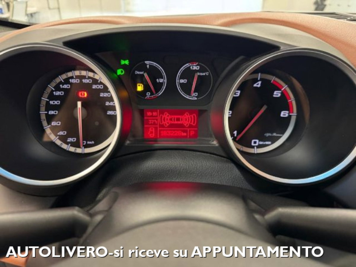 Alfa Romeo Giulietta 2.0 JTDm Super 175cv tct (16)