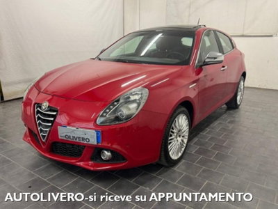 Alfa Romeo Giulietta 2.0 JTDm Super 175cv tct (2)