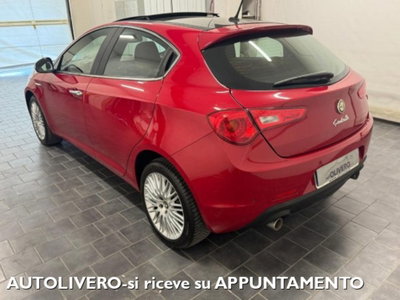 Alfa Romeo Giulietta 2.0 JTDm Super 175cv tct (3)