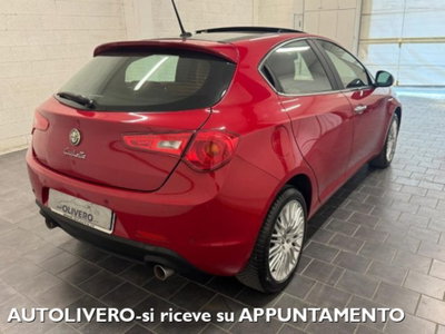 Alfa Romeo Giulietta 2.0 JTDm Super 175cv tct (5)