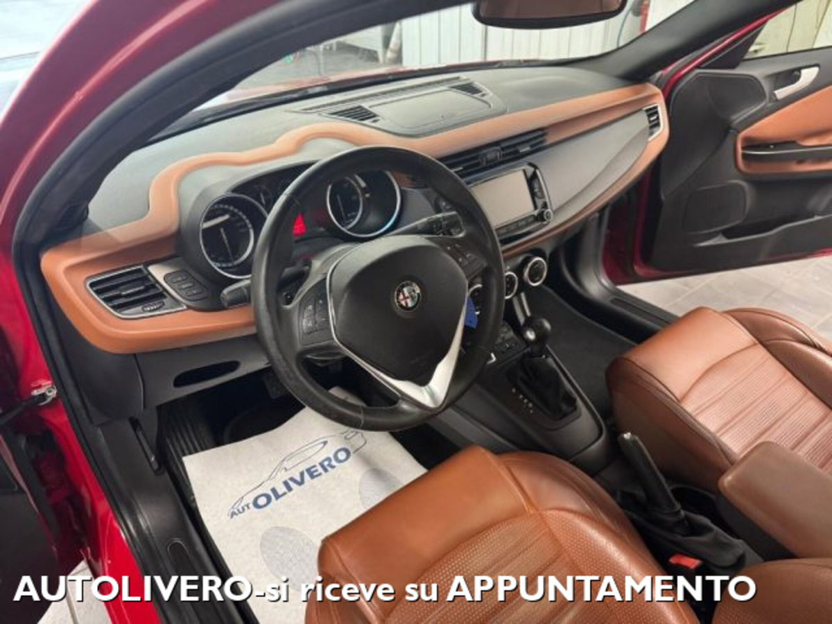 Alfa Romeo Giulietta 2.0 JTDm Super 175cv tct (7)