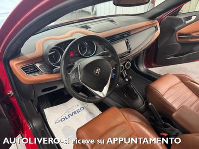 Alfa Romeo Giulietta 2.0 JTDm Super 175cv tct (7)