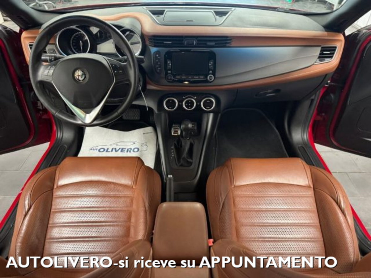 Alfa Romeo Giulietta 2.0 JTDm Super 175cv tct (9)