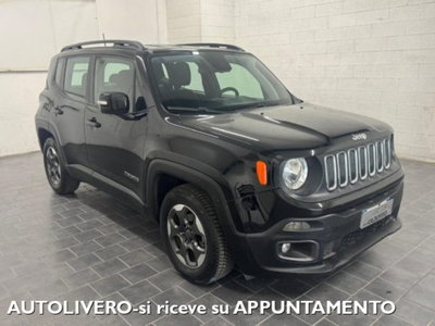 Jeep Renegade 1.6 Mjt DDCT 120 CV Longitude usata