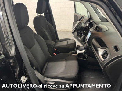 Jeep Renegade 1.6 Mjt DDCT 120 CV Longitude (10)
