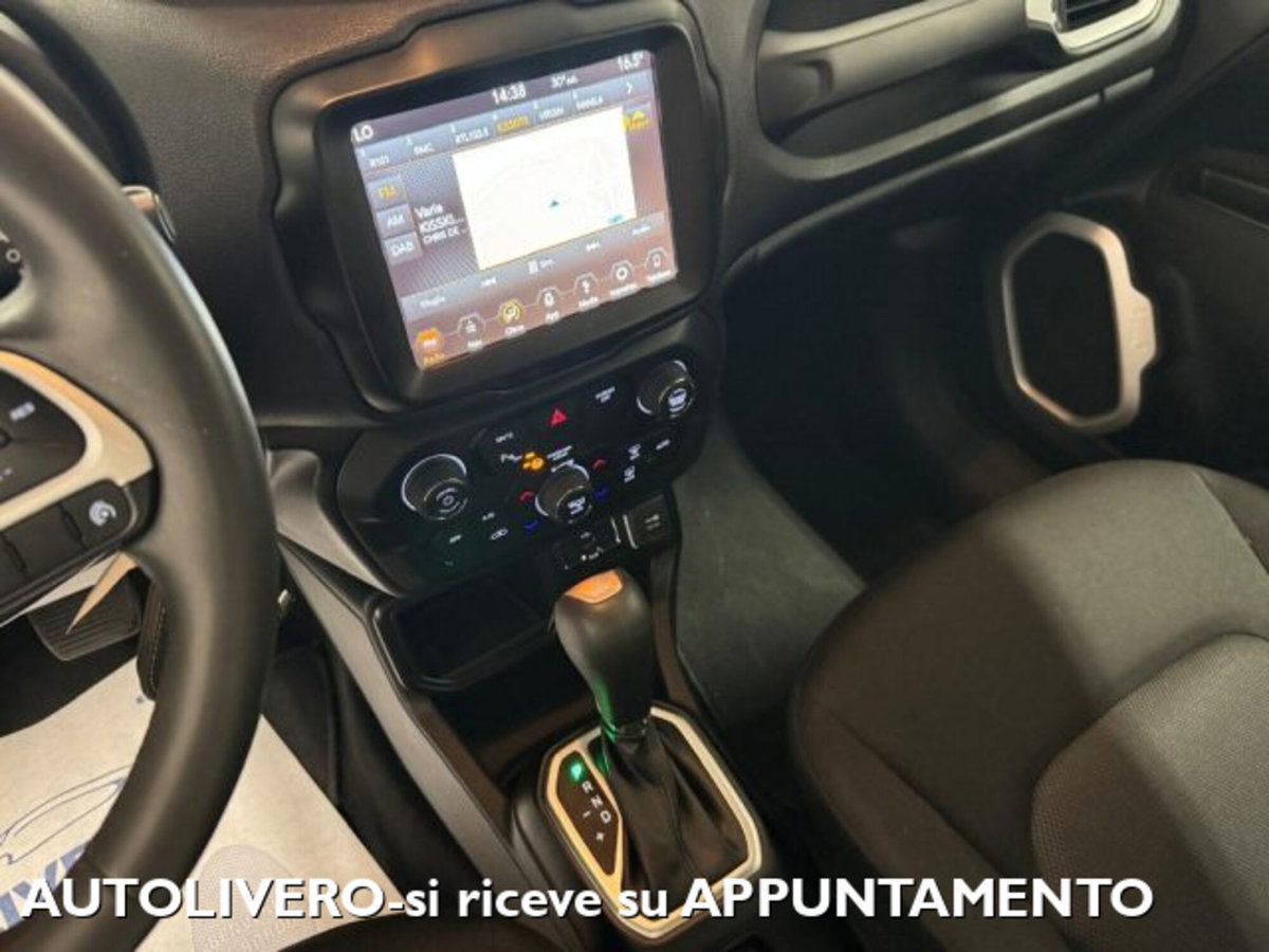 Jeep Renegade 1.6 Mjt DDCT 120 CV Longitude (11)