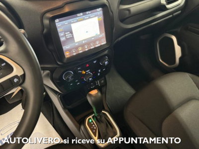 Jeep Renegade 1.6 Mjt DDCT 120 CV Longitude (11)