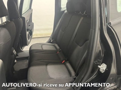 Jeep Renegade 1.6 Mjt DDCT 120 CV Longitude (13)