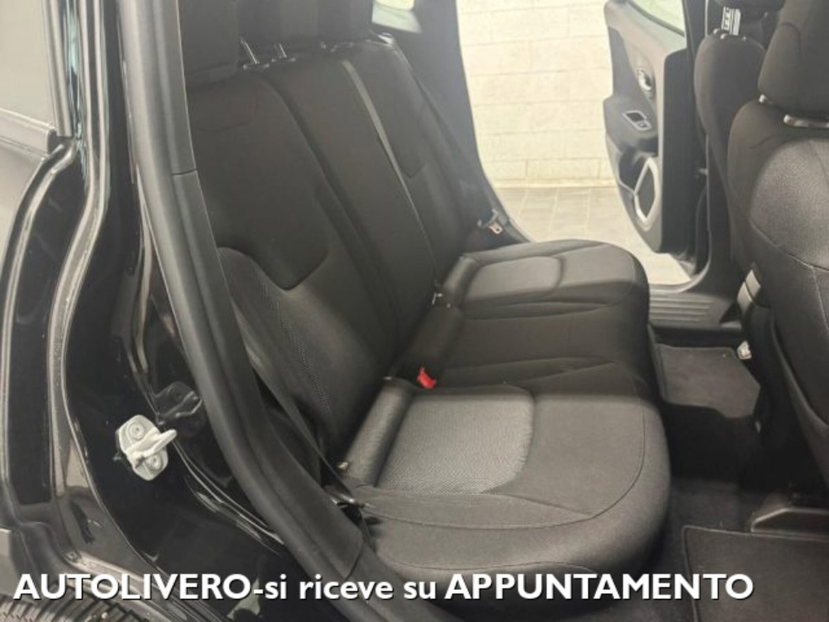 Jeep Renegade 1.6 Mjt DDCT 120 CV Longitude (14)
