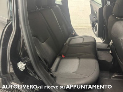 Jeep Renegade 1.6 Mjt DDCT 120 CV Longitude (14)