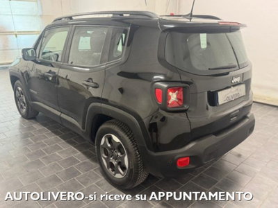 Jeep Renegade 1.6 Mjt DDCT 120 CV Longitude (3)