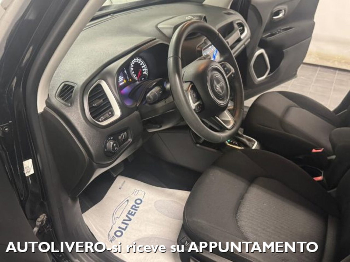 Jeep Renegade 1.6 Mjt DDCT 120 CV Longitude (6)