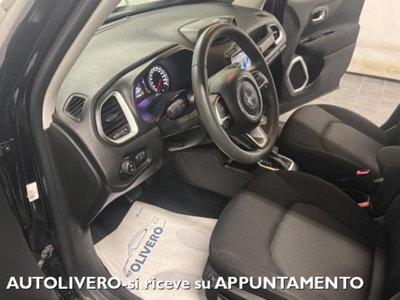 Jeep Renegade 1.6 Mjt DDCT 120 CV Longitude (6)