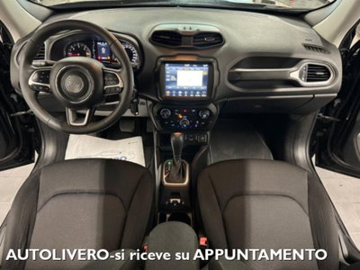 Jeep Renegade 1.6 Mjt DDCT 120 CV Longitude (7)