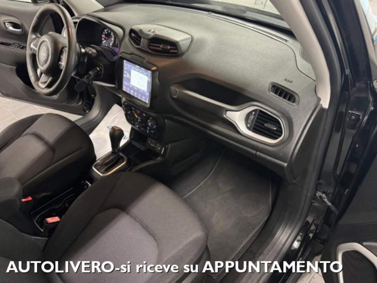Jeep Renegade 1.6 Mjt DDCT 120 CV Longitude (8)
