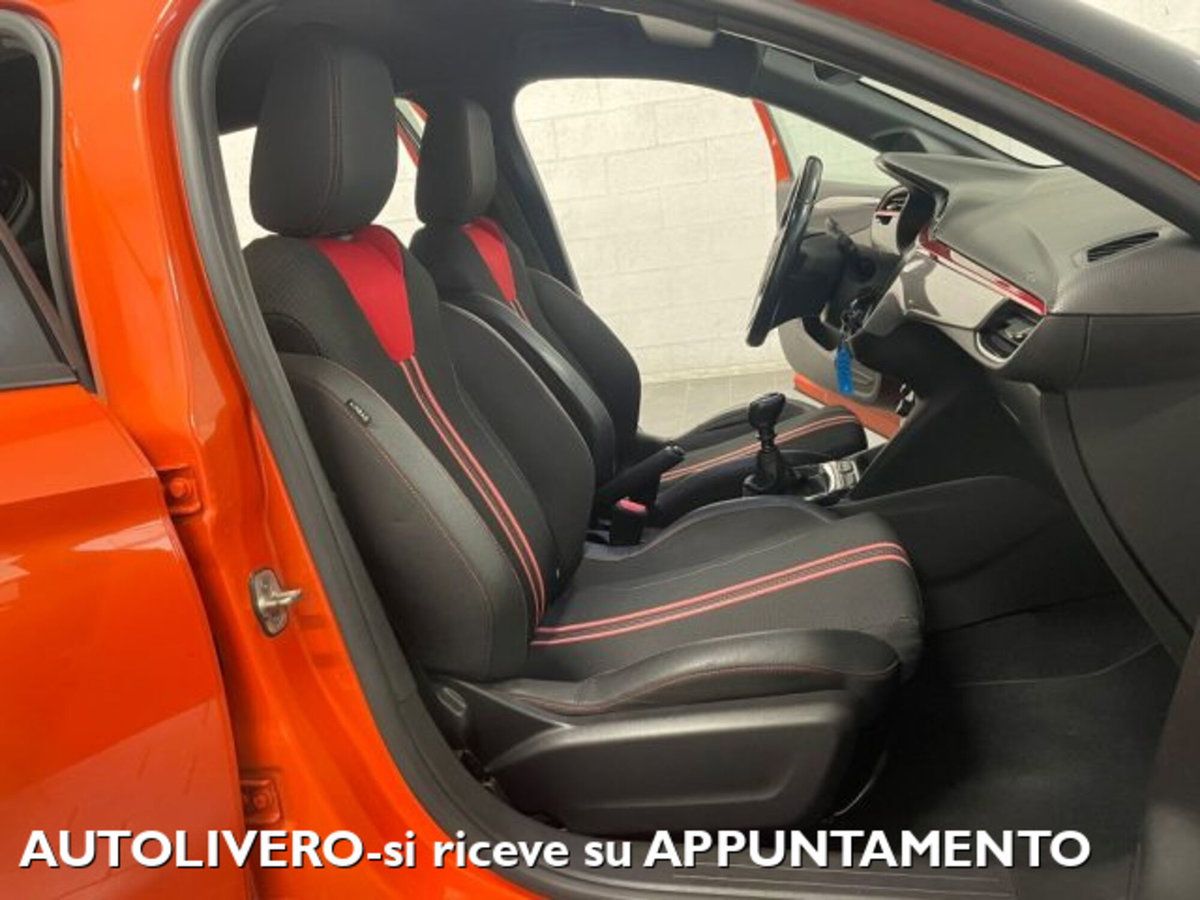 Opel Corsa 1.5 D 100 CV GS Line (10)