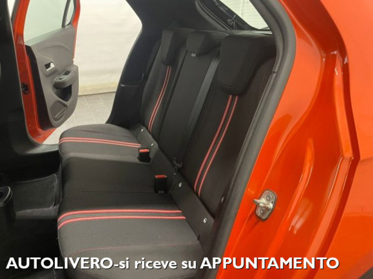 Opel Corsa 1.5 D 100 CV GS Line (11)