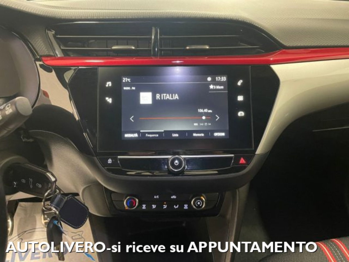 Opel Corsa 1.5 D 100 CV GS Line (16)