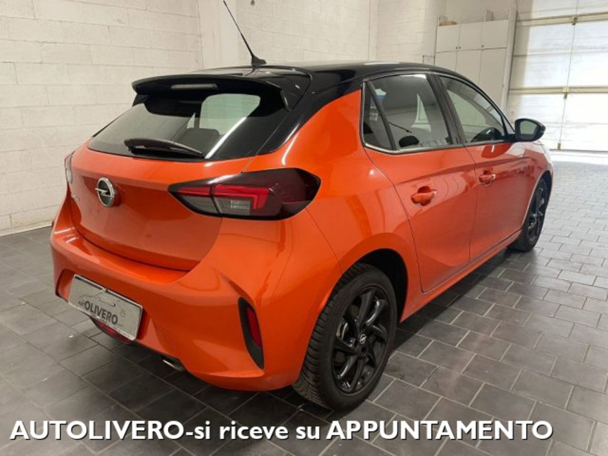 Opel Corsa 1.5 D 100 CV GS Line (3)