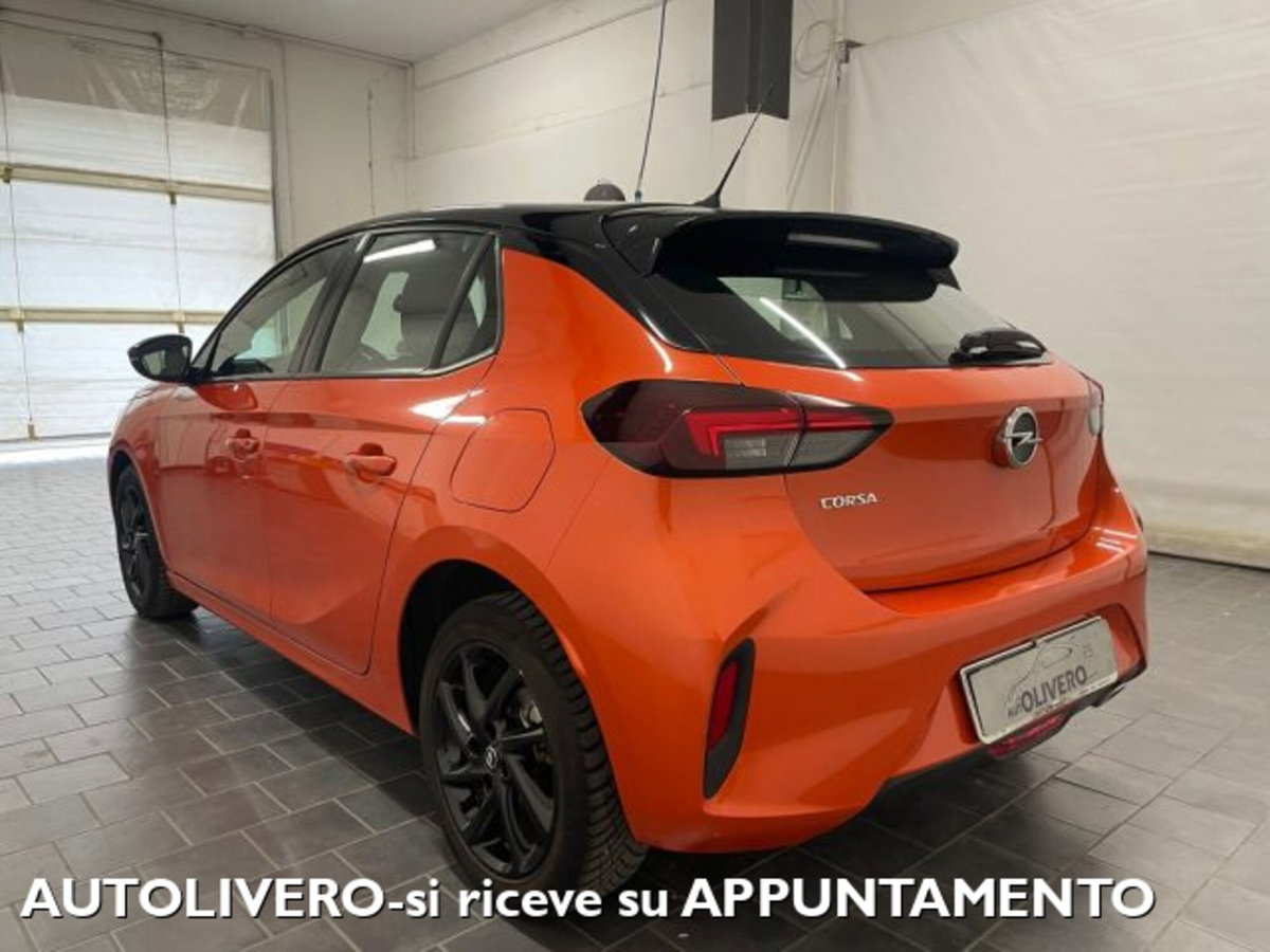 Opel Corsa 1.5 D 100 CV GS Line (4)