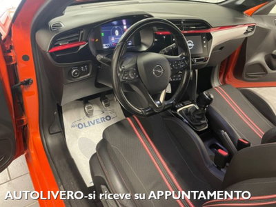 Opel Corsa 1.5 D 100 CV GS Line (6)