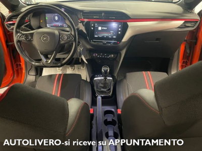 Opel Corsa 1.5 D 100 CV GS Line (7)