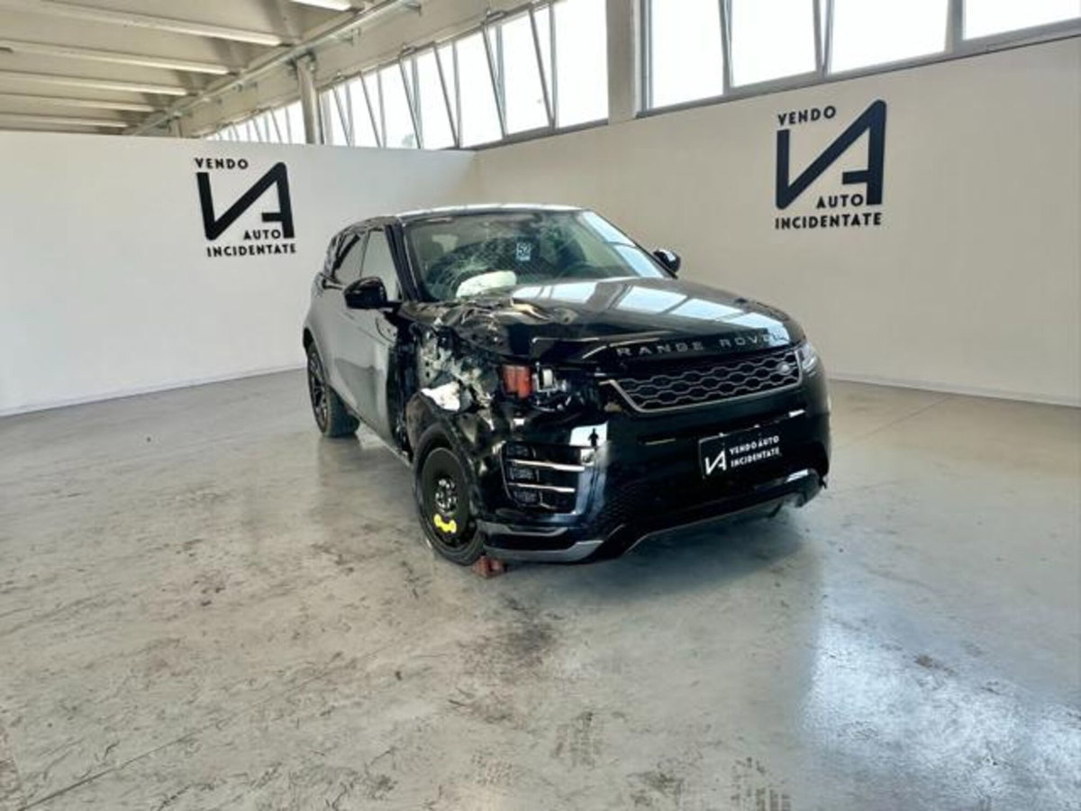 Land Rover Range Rover Evoque 2.0D I4-L.Flw 150 CV AWD Auto R-Dynamic