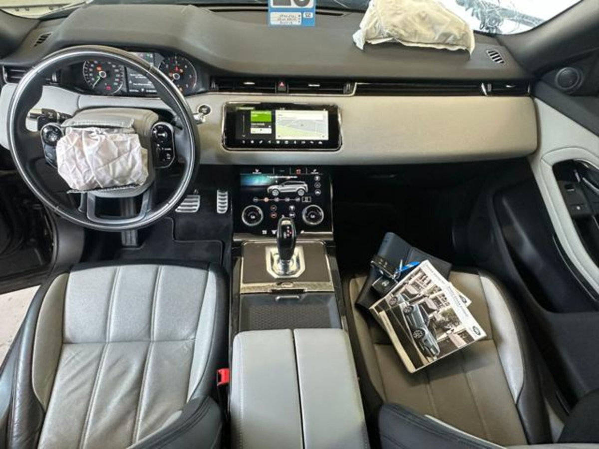 Land Rover Range Rover Evoque 2.0D I4-L.Flw 150 CV AWD Auto R-Dynamic (16)