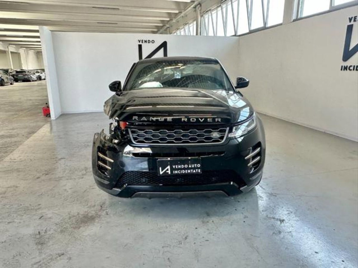 Land Rover Range Rover Evoque 2.0D I4-L.Flw 150 CV AWD Auto R-Dynamic (2)