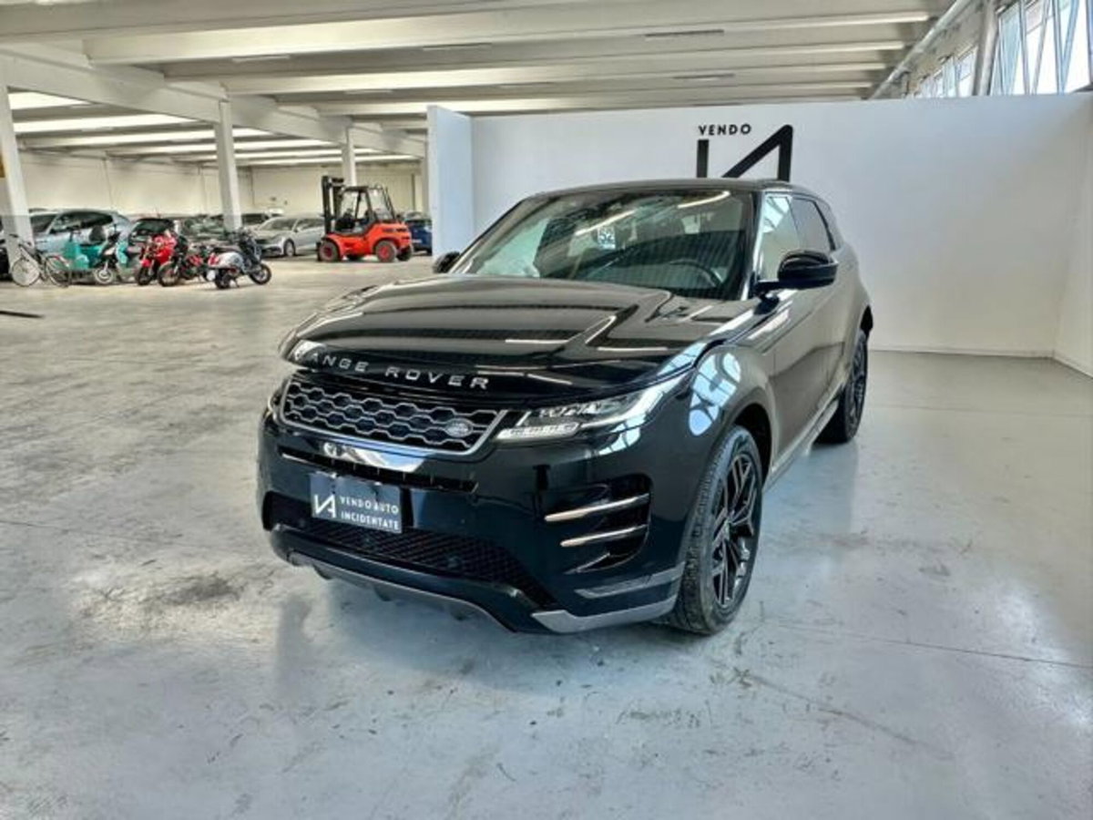 Land Rover Range Rover Evoque 2.0D I4-L.Flw 150 CV AWD Auto R-Dynamic (3)