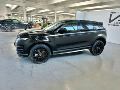 Land Rover Range Rover Evoque 2.0D I4-L.Flw 150 CV AWD Auto R-Dynamic (4)
